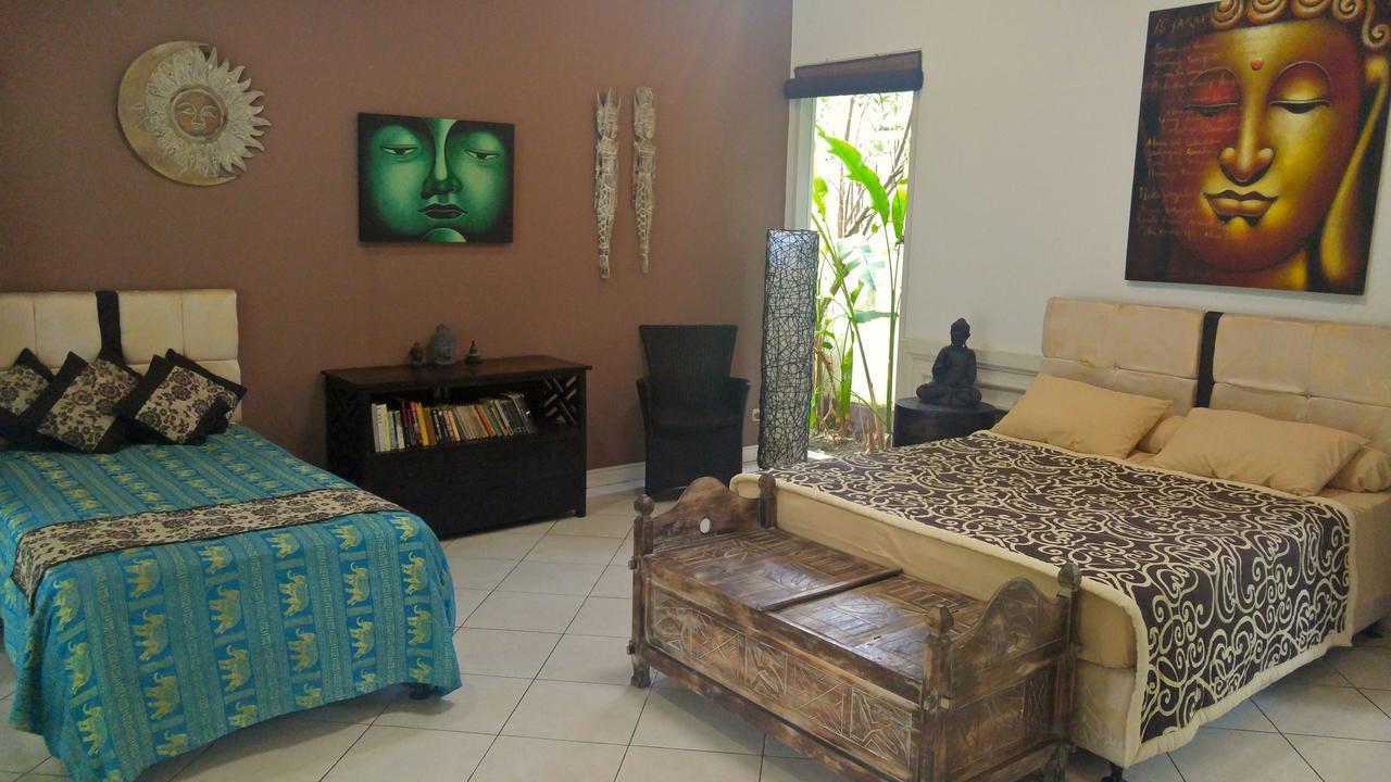 Villa Las Brisas Candidasa Exterior foto