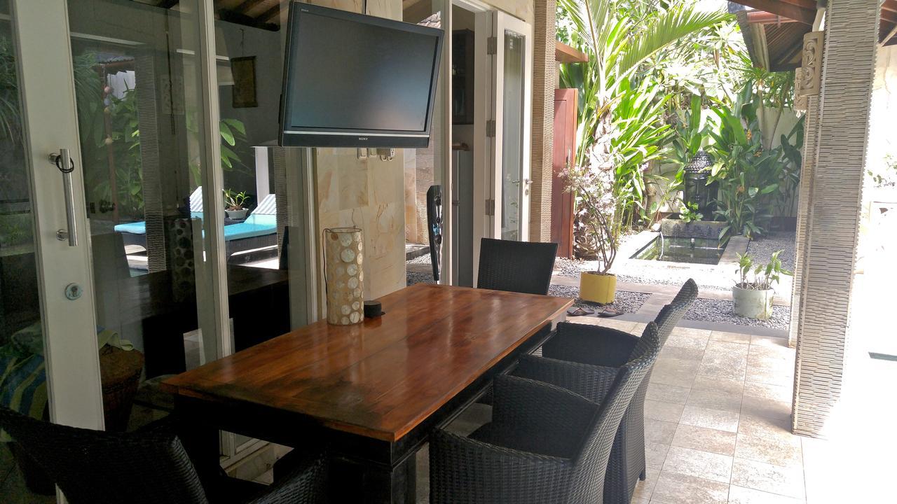 Villa Las Brisas Candidasa Exterior foto