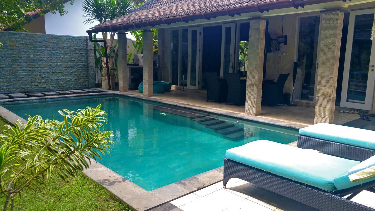 Villa Las Brisas Candidasa Exterior foto
