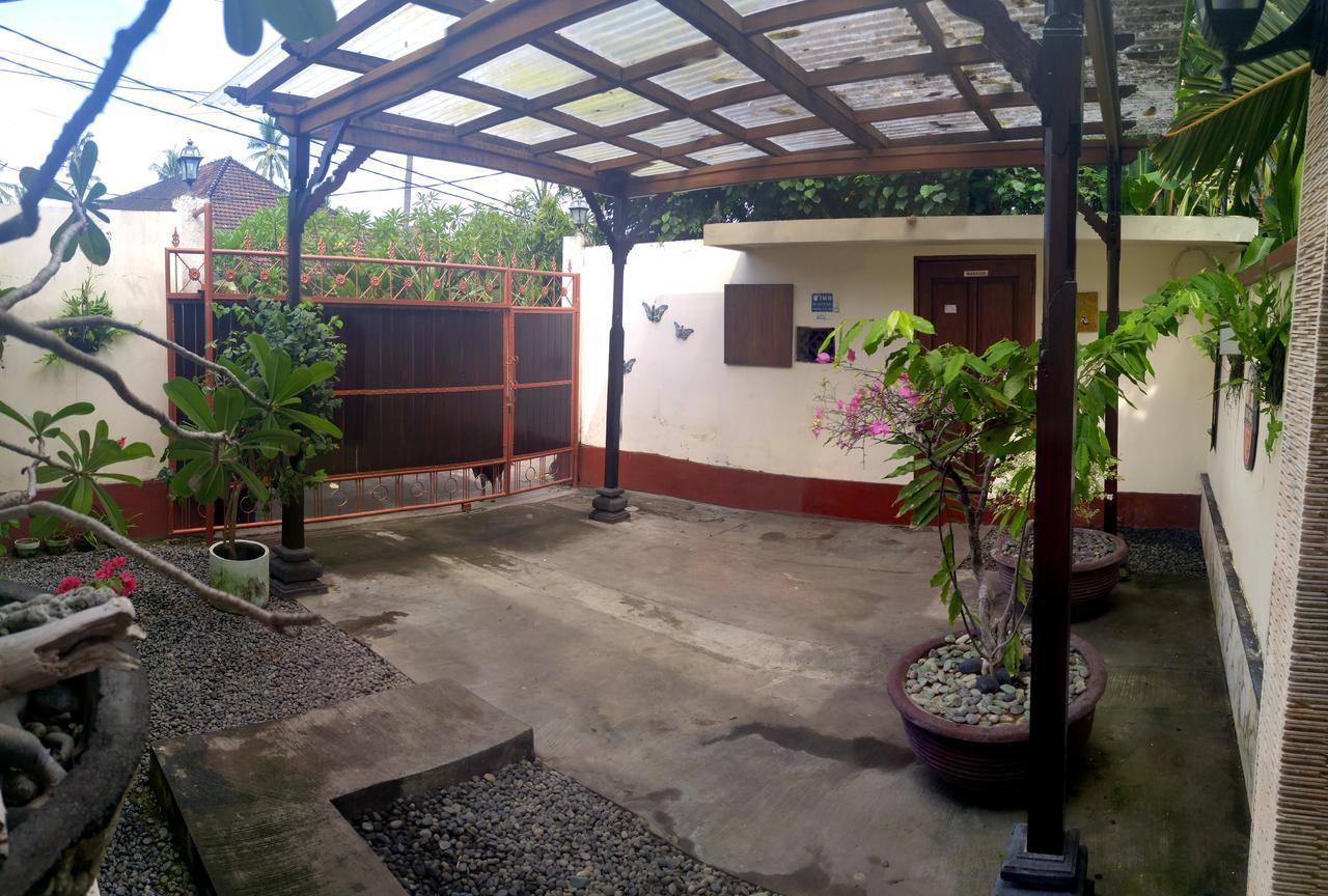 Villa Las Brisas Candidasa Exterior foto