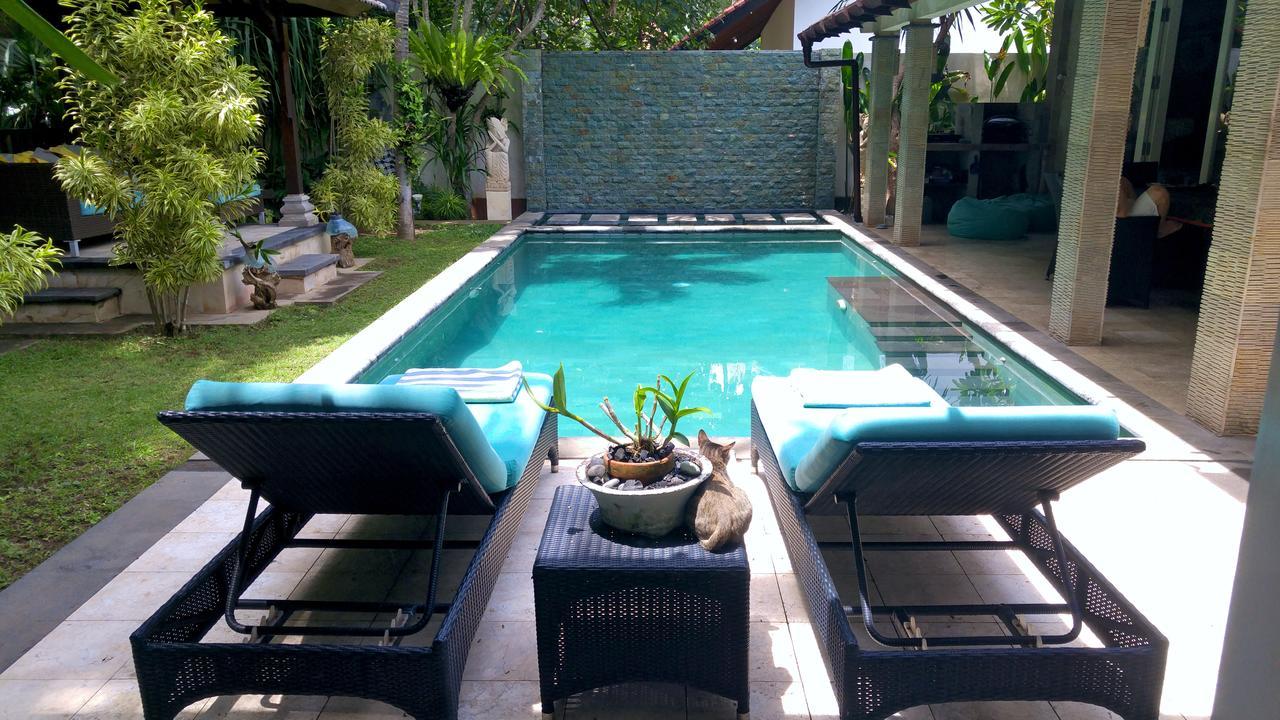 Villa Las Brisas Candidasa Exterior foto