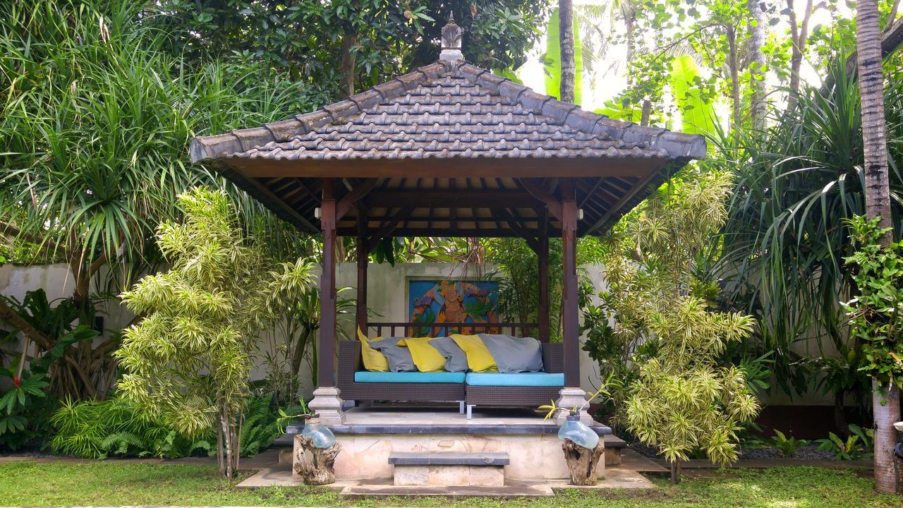 Villa Las Brisas Candidasa Exterior foto