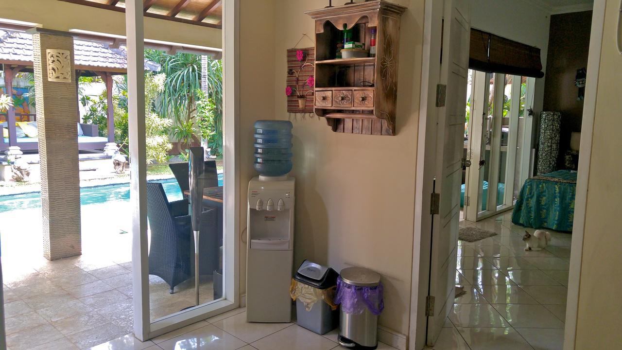 Villa Las Brisas Candidasa Exterior foto